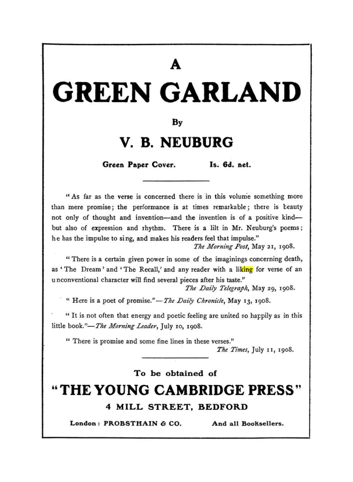 Original scan of The Equinox (Volume I, Number I), PDF page 414
