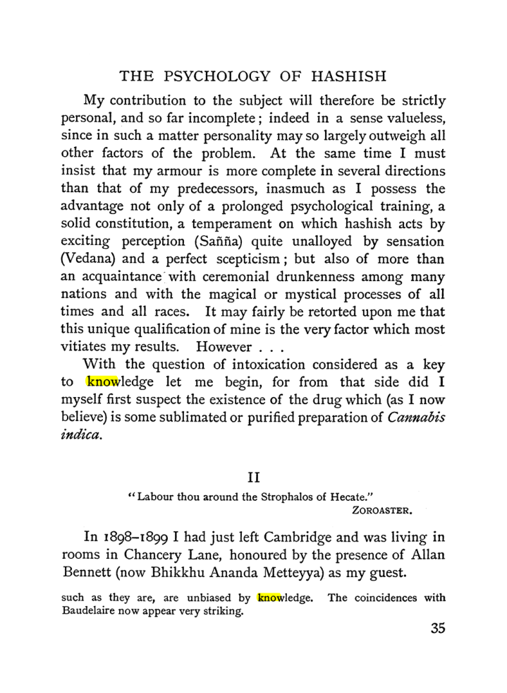 Original scan of The Equinox (Volume I, Number I), PDF page 45