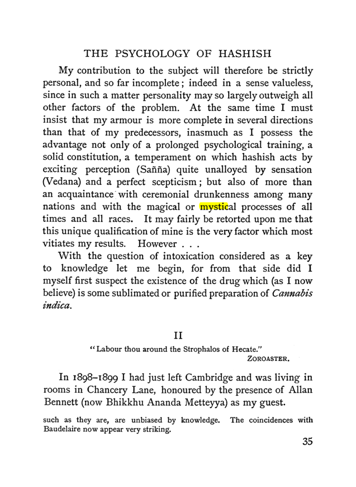Original scan of The Equinox (Volume I, Number I), PDF page 45