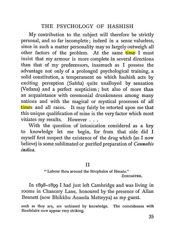 Original scan of The Equinox (Volume I, Number I), PDF page 45