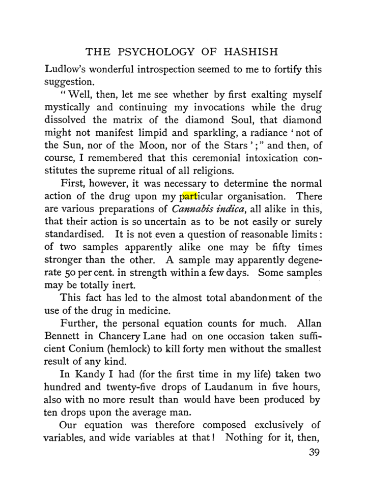 Original scan of The Equinox (Volume I, Number I), PDF page 49