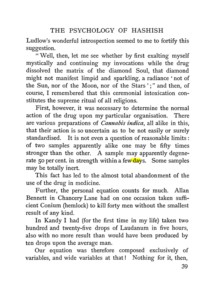 Original scan of The Equinox (Volume I, Number I), PDF page 49