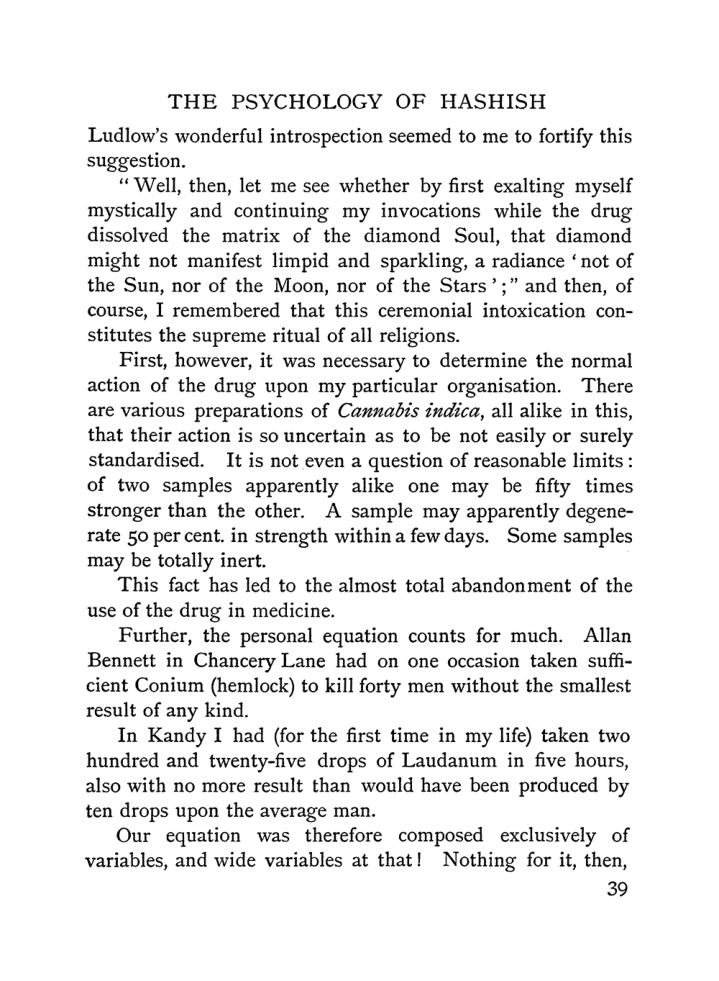 Original scan of The Equinox (Volume I, Number I), PDF page 49
