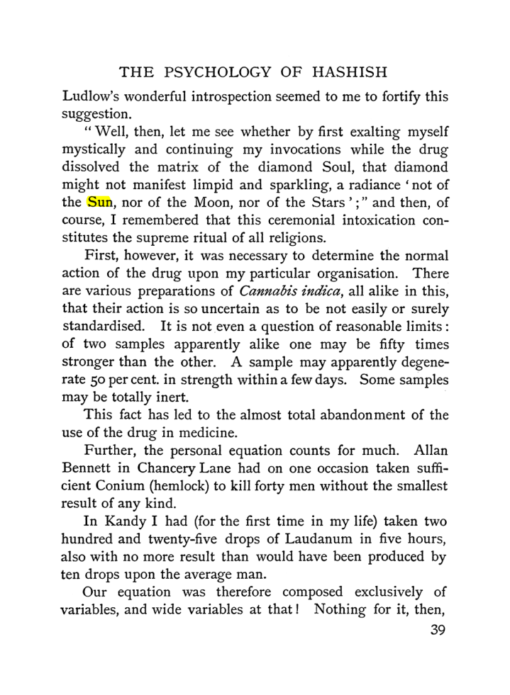 Original scan of The Equinox (Volume I, Number I), PDF page 49