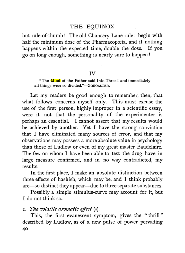 Original scan of The Equinox (Volume I, Number I), PDF page 50