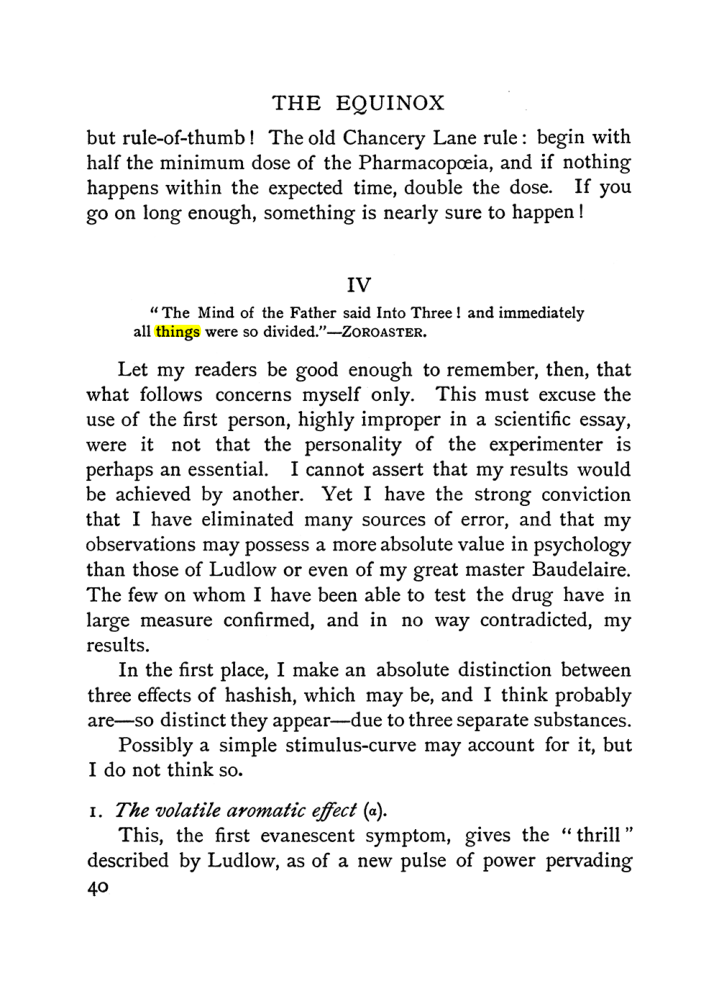 Original scan of The Equinox (Volume I, Number I), PDF page 50