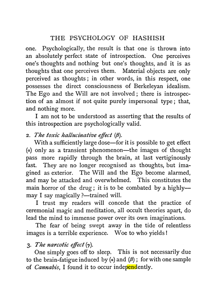 Original scan of The Equinox (Volume I, Number I), PDF page 51