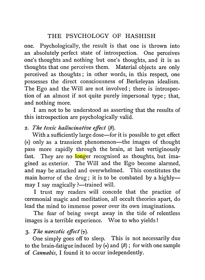 Original scan of The Equinox (Volume I, Number I), PDF page 51
