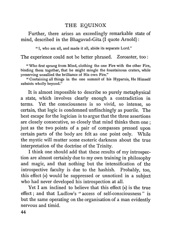 Original scan of The Equinox (Volume I, Number I), PDF page 54
