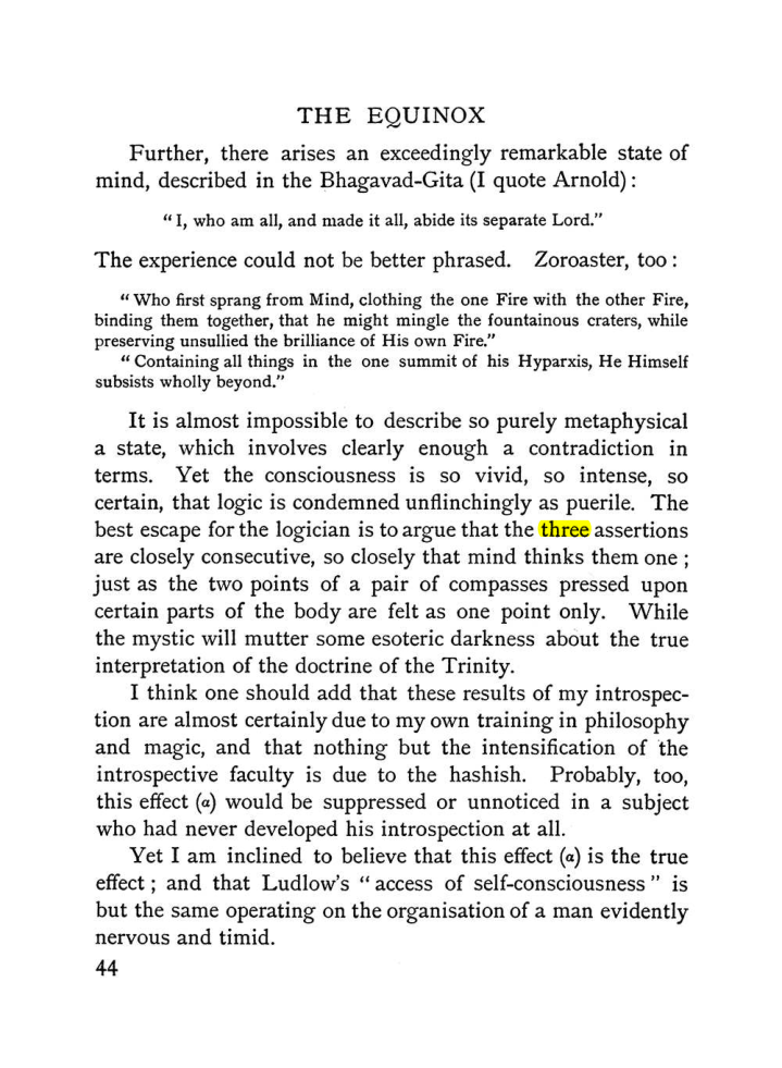 Original scan of The Equinox (Volume I, Number I), PDF page 54