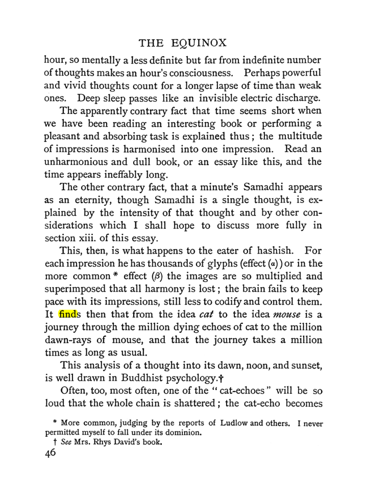Original scan of The Equinox (Volume I, Number I), PDF page 56