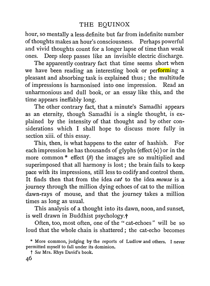 Original scan of The Equinox (Volume I, Number I), PDF page 56