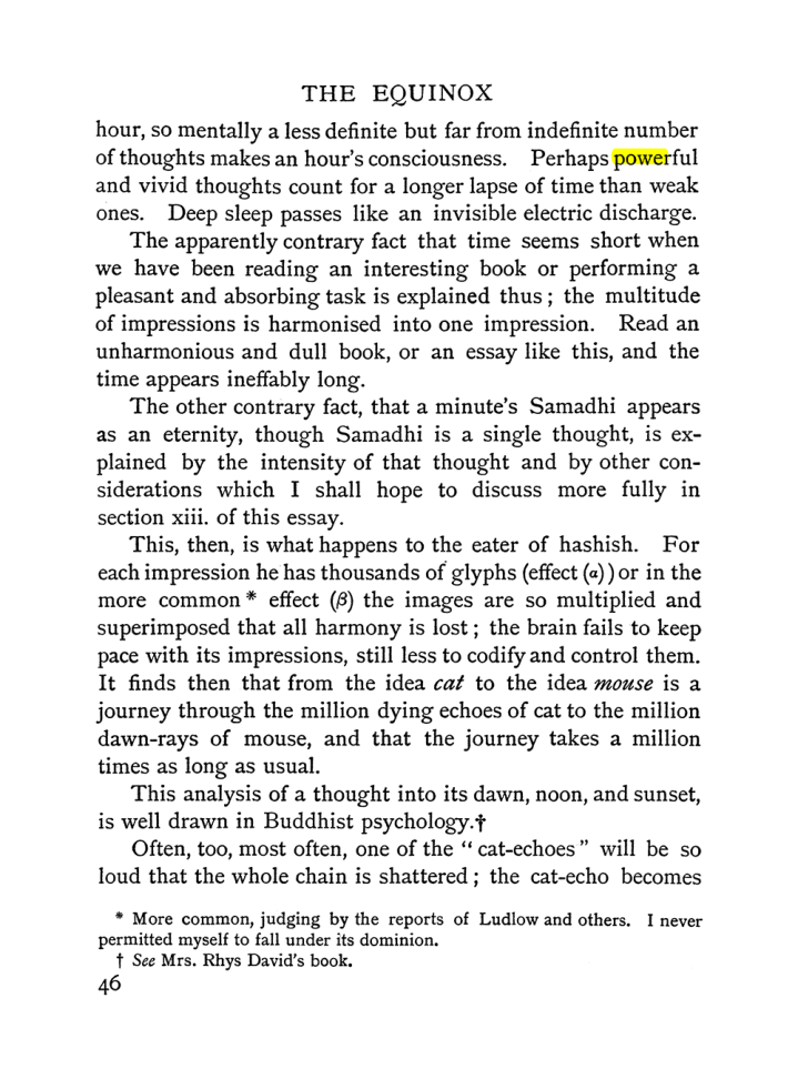 Original scan of The Equinox (Volume I, Number I), PDF page 56