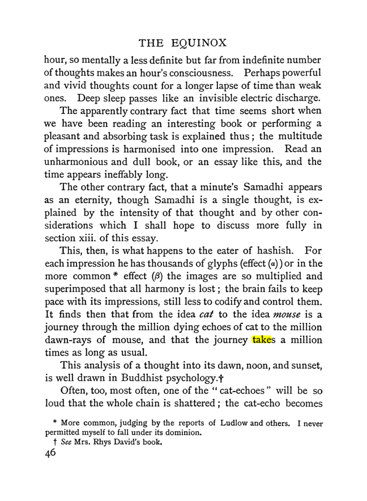 Original scan of The Equinox (Volume I, Number I), PDF page 56