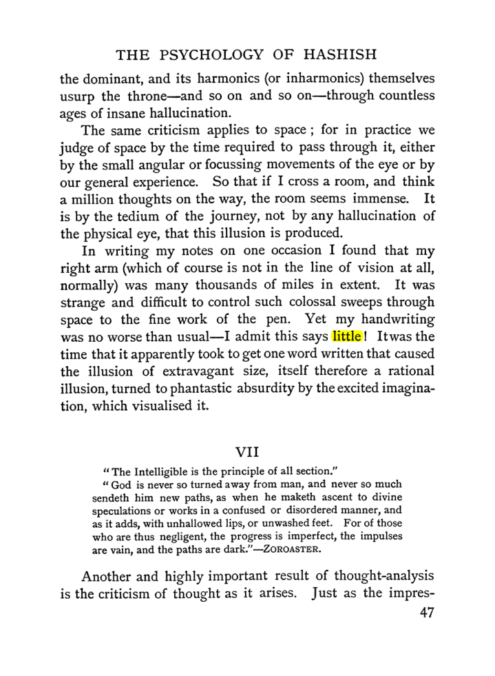 Original scan of The Equinox (Volume I, Number I), PDF page 57