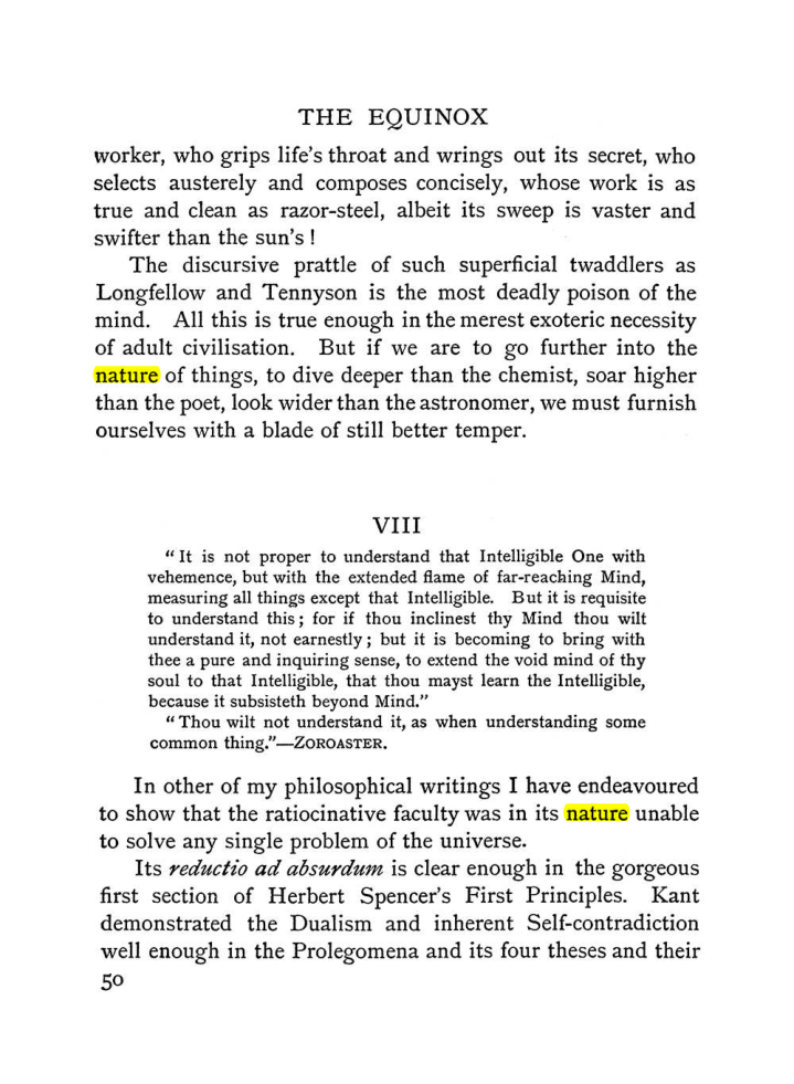 Original scan of The Equinox (Volume I, Number I), PDF page 60