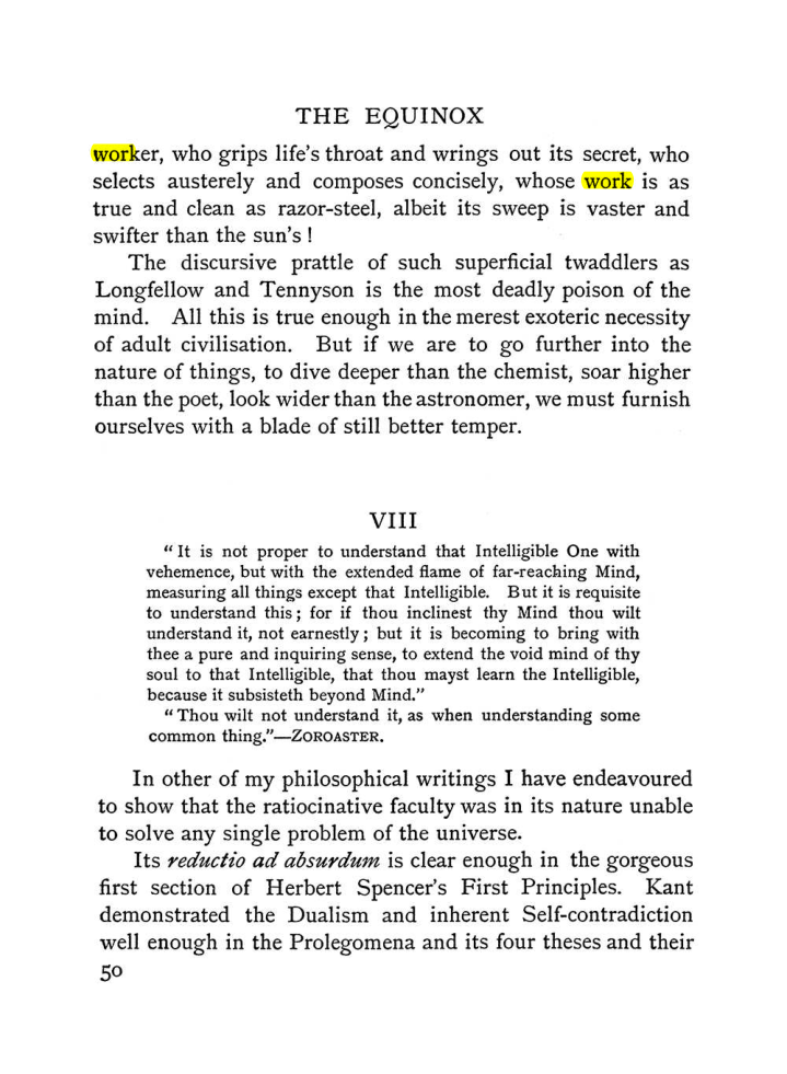 Original scan of The Equinox (Volume I, Number I), PDF page 60