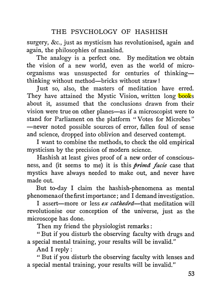 Original scan of The Equinox (Volume I, Number I), PDF page 63