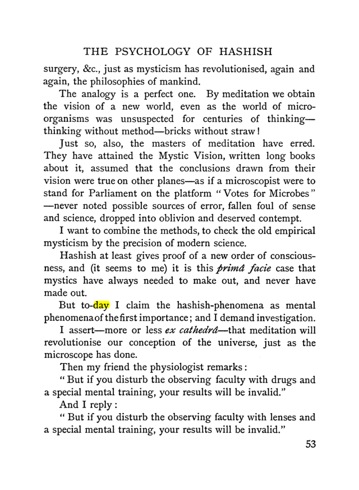 Original scan of The Equinox (Volume I, Number I), PDF page 63