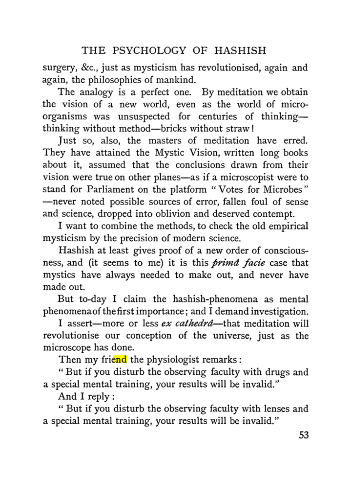 Original scan of The Equinox (Volume I, Number I), PDF page 63
