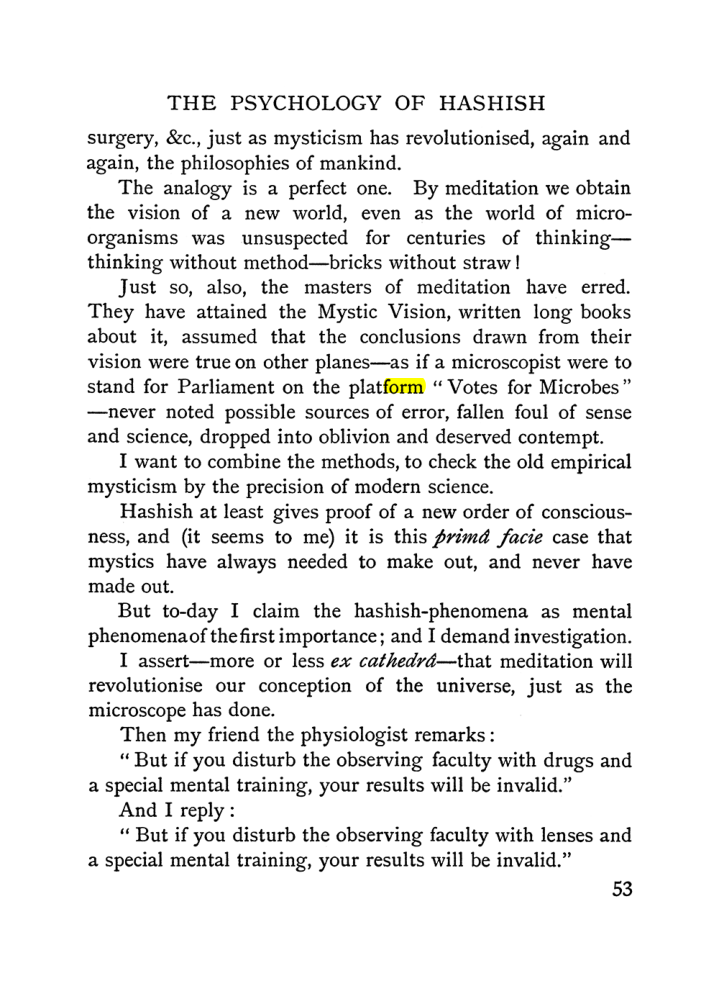 Original scan of The Equinox (Volume I, Number I), PDF page 63