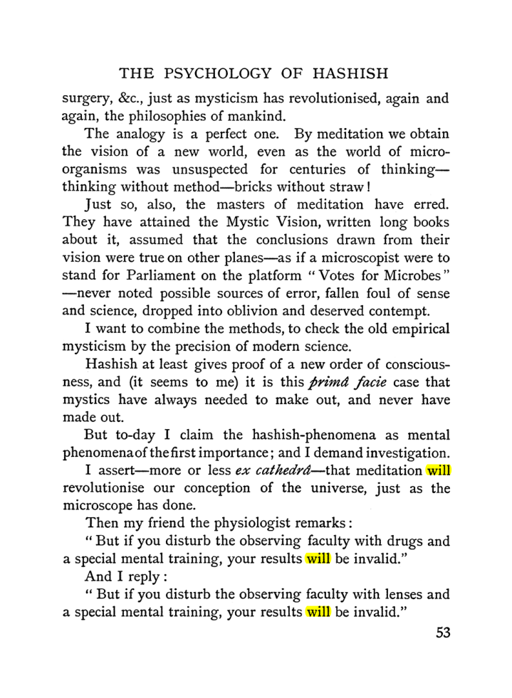 Original scan of The Equinox (Volume I, Number I), PDF page 63