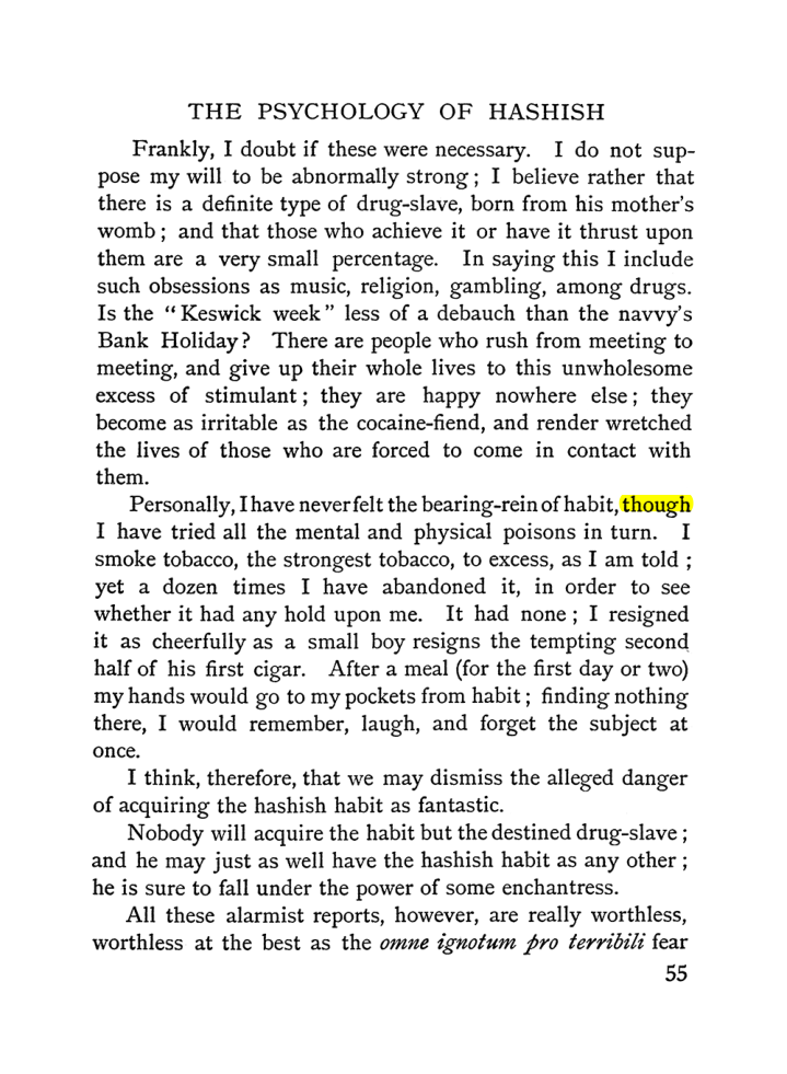 Original scan of The Equinox (Volume I, Number I), PDF page 65