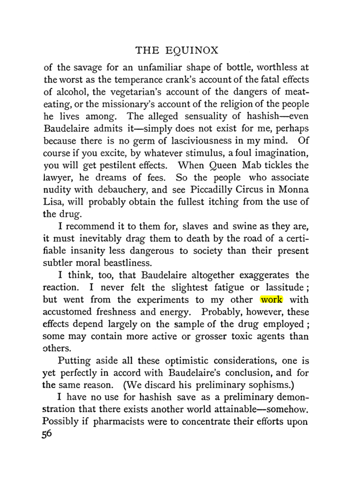 Original scan of The Equinox (Volume I, Number I), PDF page 66