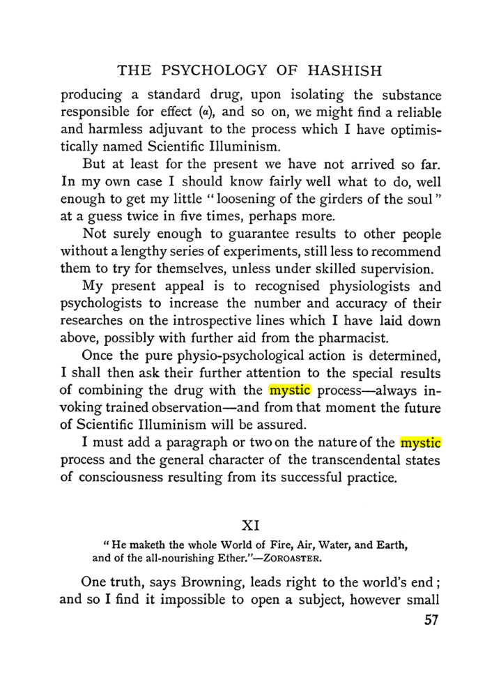 Original scan of The Equinox (Volume I, Number I), PDF page 67