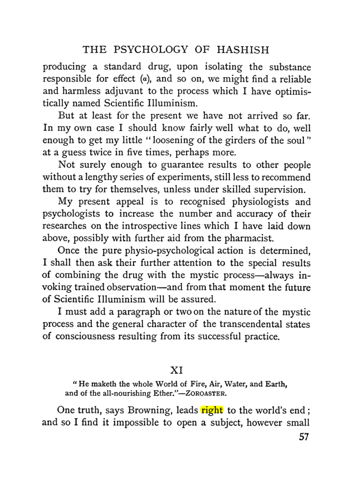 Original scan of The Equinox (Volume I, Number I), PDF page 67