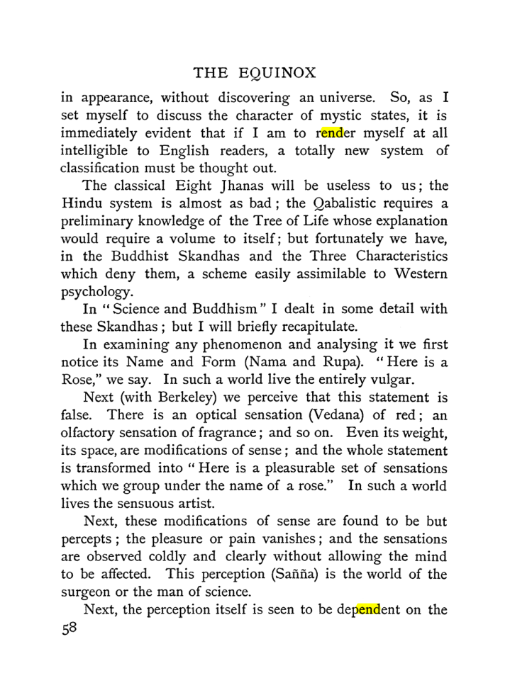 Original scan of The Equinox (Volume I, Number I), PDF page 68