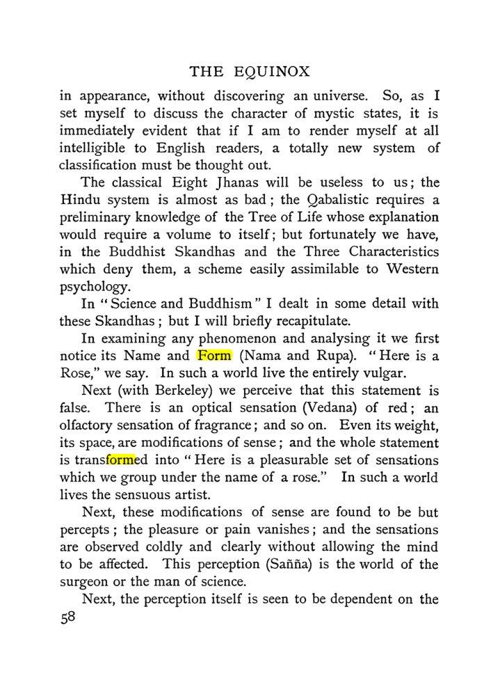 Original scan of The Equinox (Volume I, Number I), PDF page 68