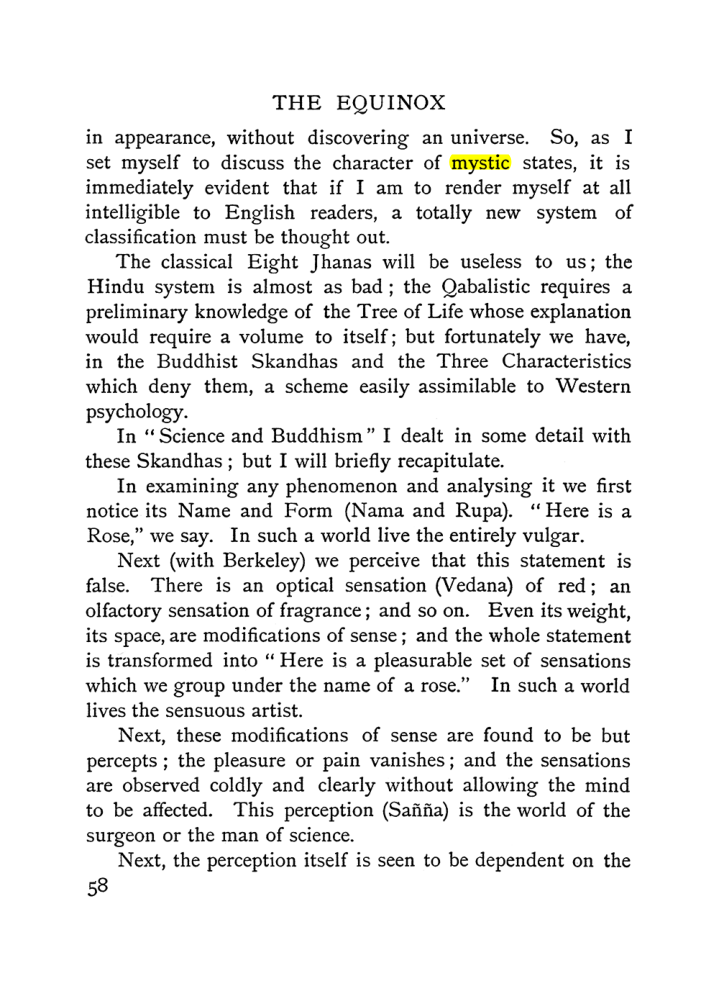 Original scan of The Equinox (Volume I, Number I), PDF page 68