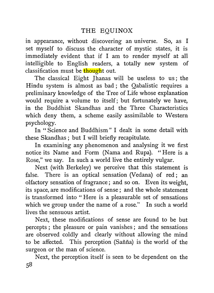Original scan of The Equinox (Volume I, Number I), PDF page 68
