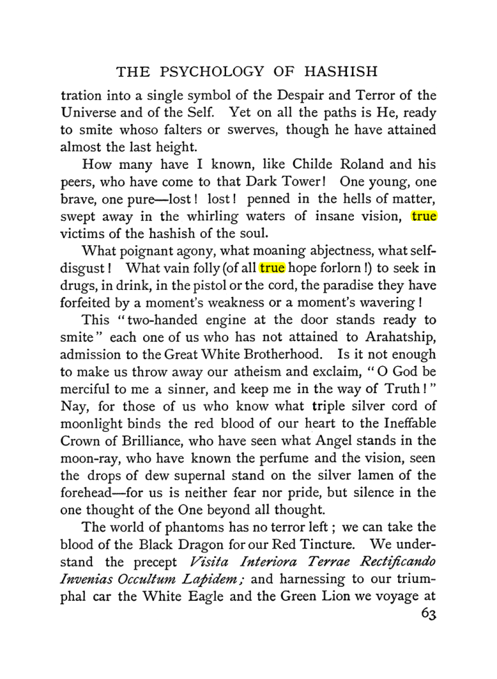Original scan of The Equinox (Volume I, Number I), PDF page 73