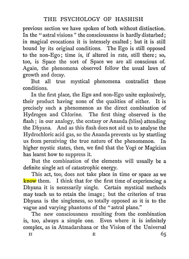 Original scan of The Equinox (Volume I, Number I), PDF page 75