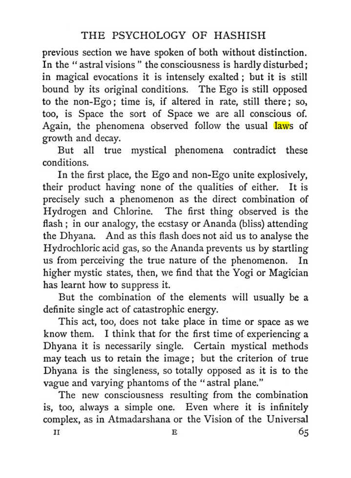 Original scan of The Equinox (Volume I, Number I), PDF page 75