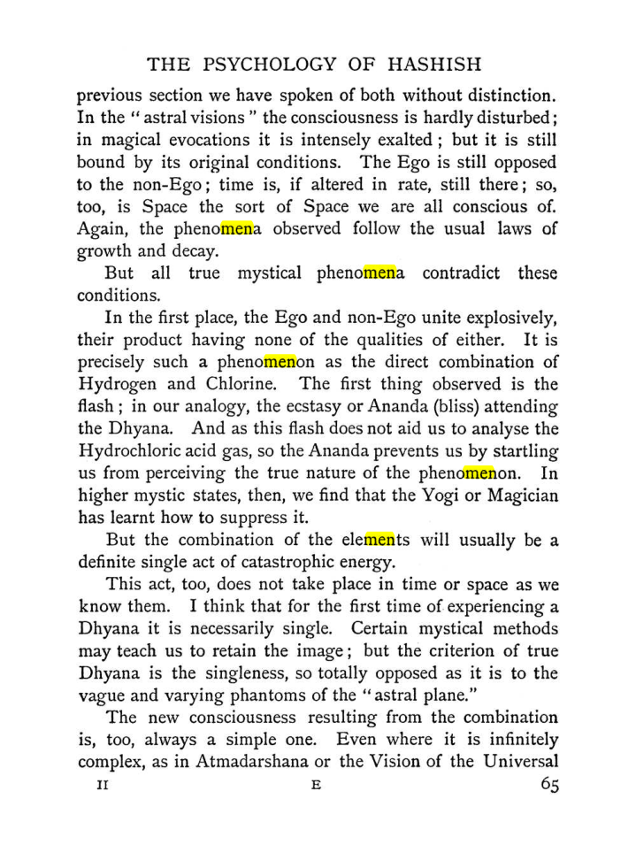 Original scan of The Equinox (Volume I, Number I), PDF page 75