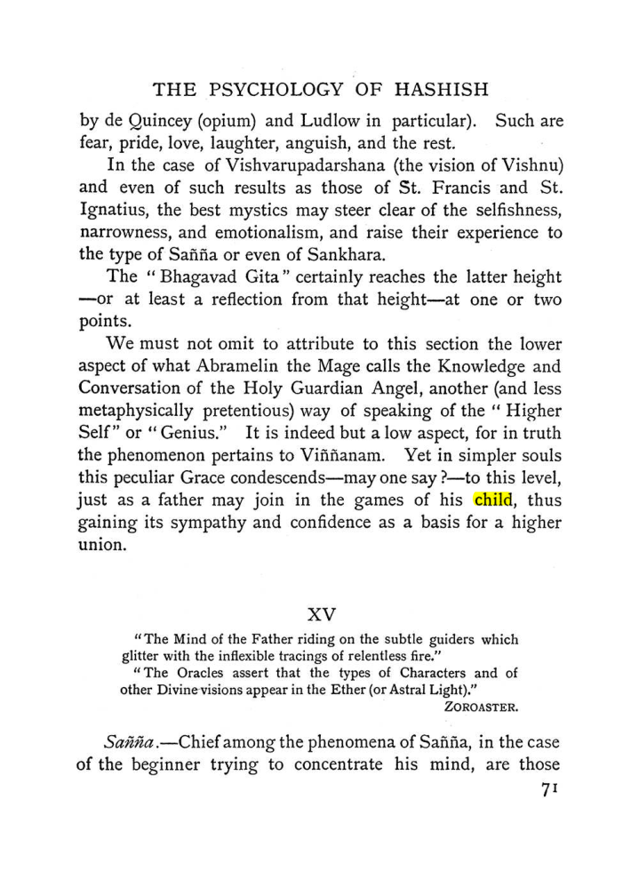 Original scan of The Equinox (Volume I, Number I), PDF page 81
