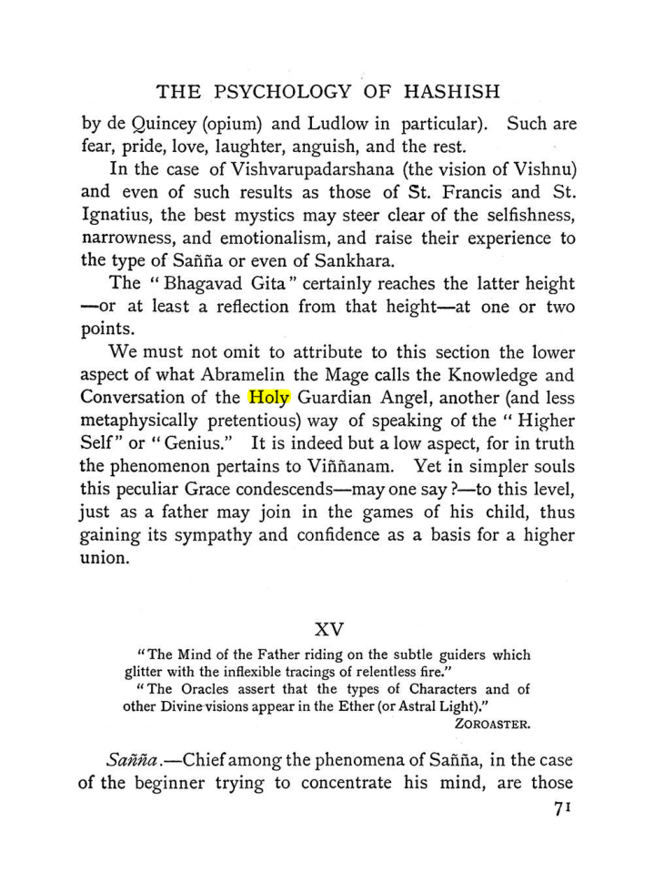 Original scan of The Equinox (Volume I, Number I), PDF page 81