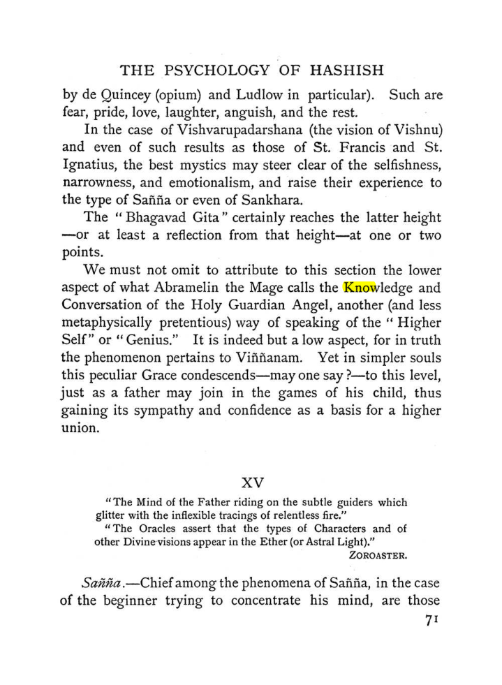 Original scan of The Equinox (Volume I, Number I), PDF page 81