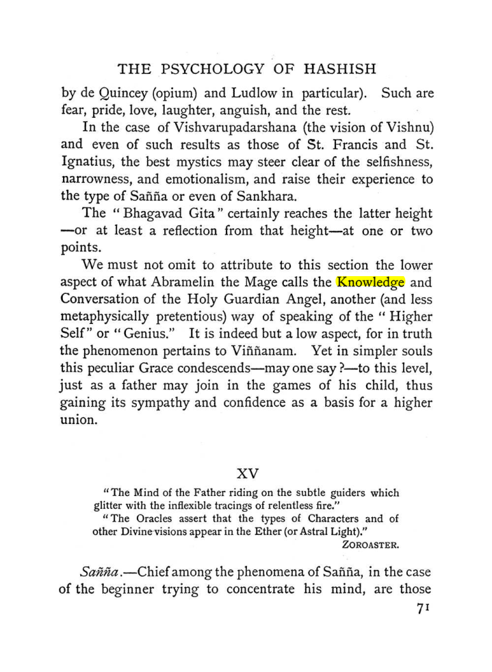 Original scan of The Equinox (Volume I, Number I), PDF page 81