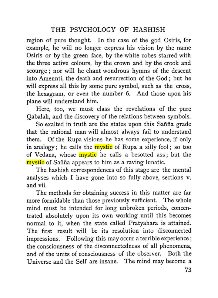 Original scan of The Equinox (Volume I, Number I), PDF page 83