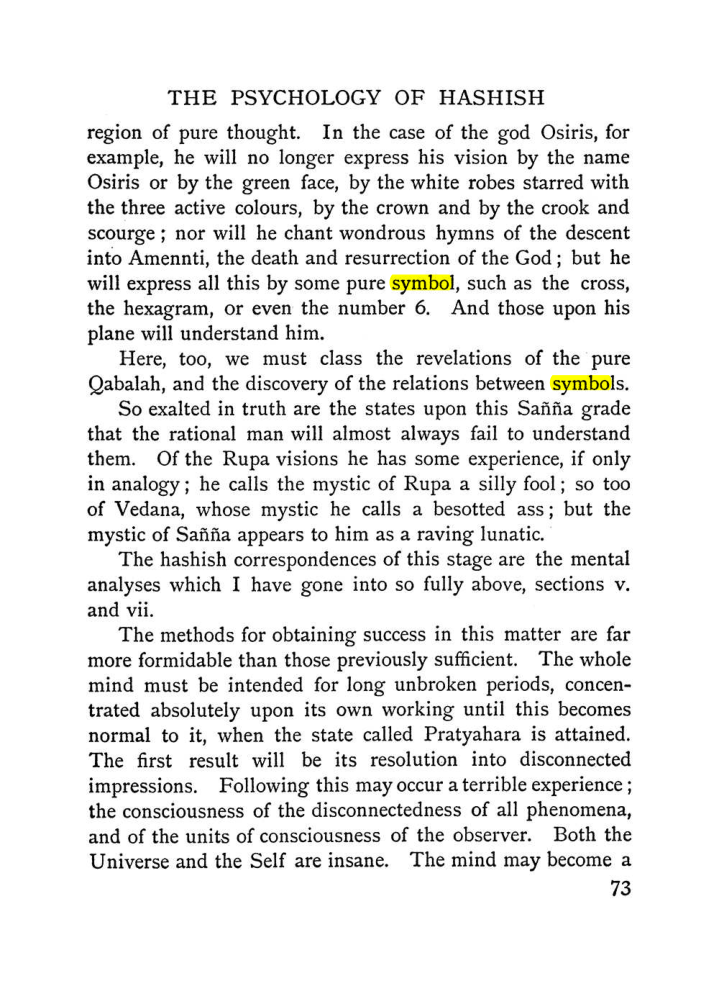 Original scan of The Equinox (Volume I, Number I), PDF page 83