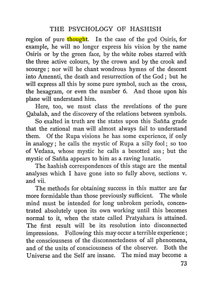 Original scan of The Equinox (Volume I, Number I), PDF page 83