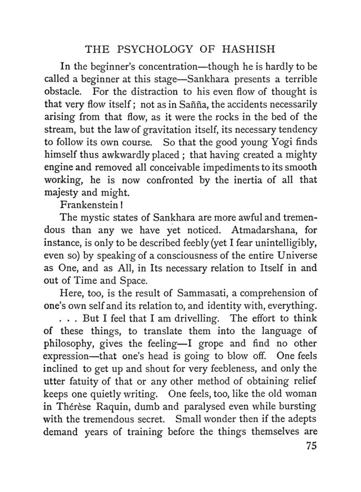 Original scan of The Equinox (Volume I, Number I), PDF page 85