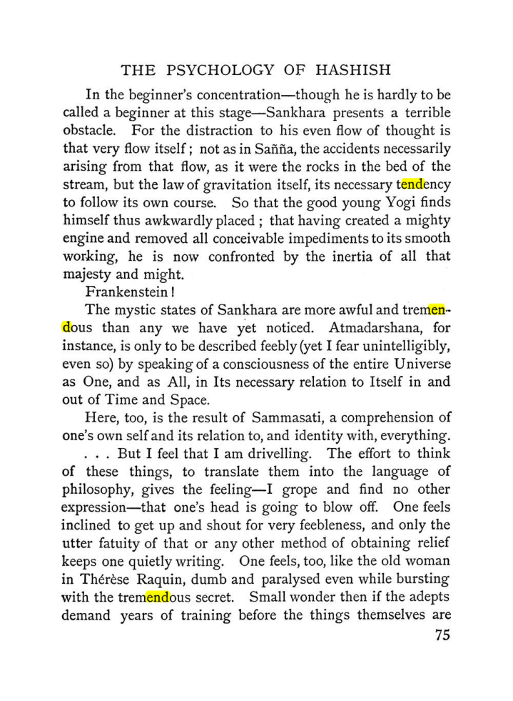 Original scan of The Equinox (Volume I, Number I), PDF page 85