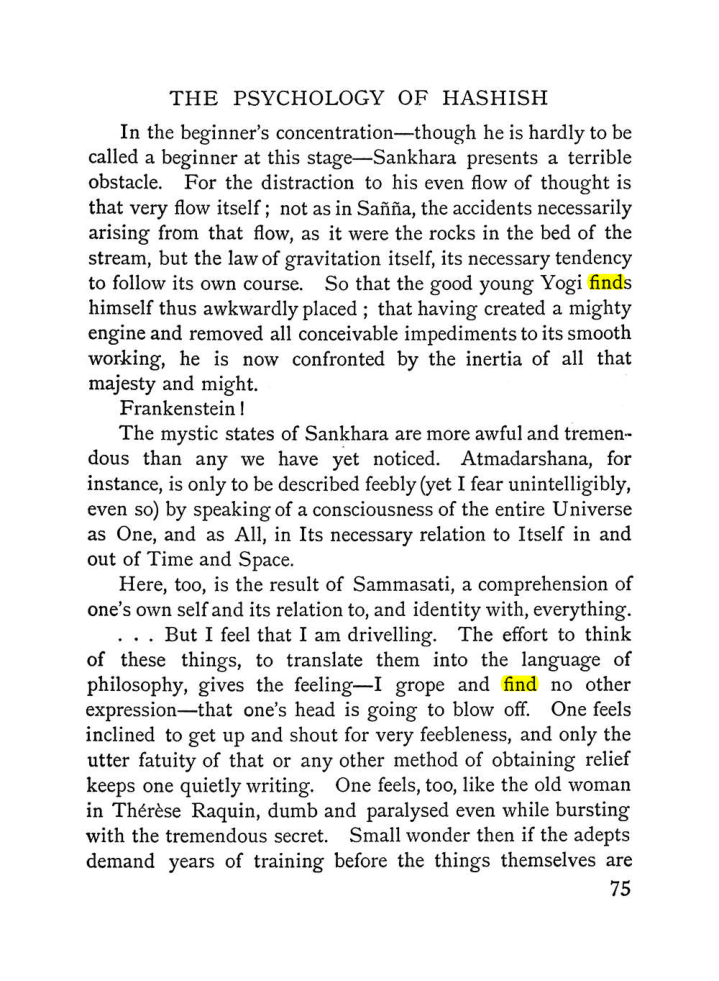 Original scan of The Equinox (Volume I, Number I), PDF page 85