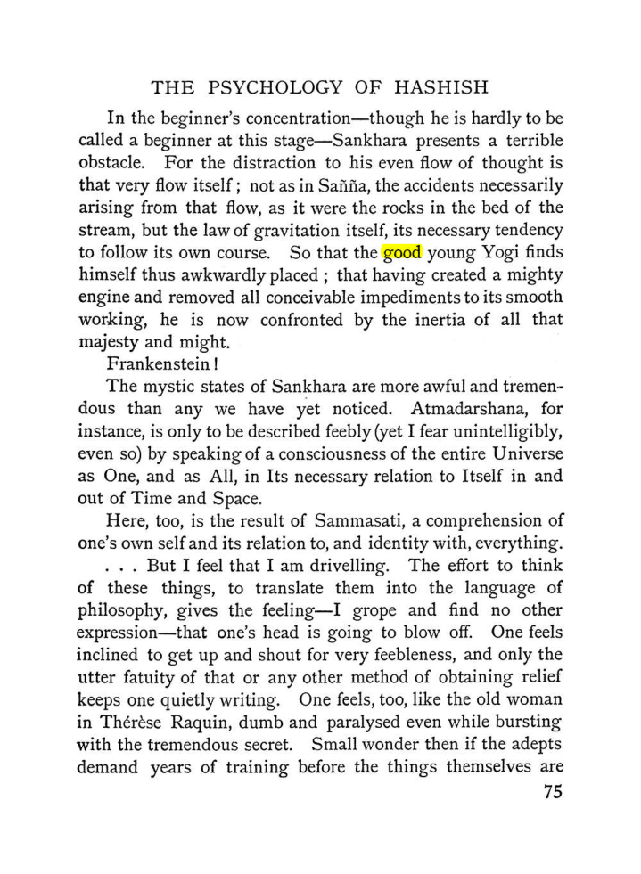 Original scan of The Equinox (Volume I, Number I), PDF page 85