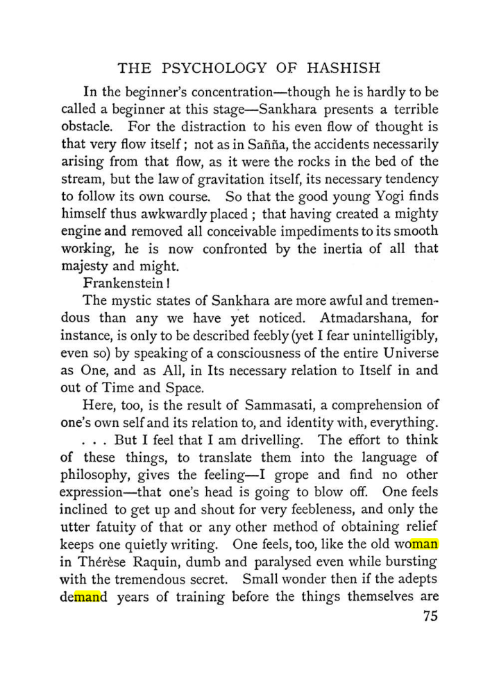 Original scan of The Equinox (Volume I, Number I), PDF page 85